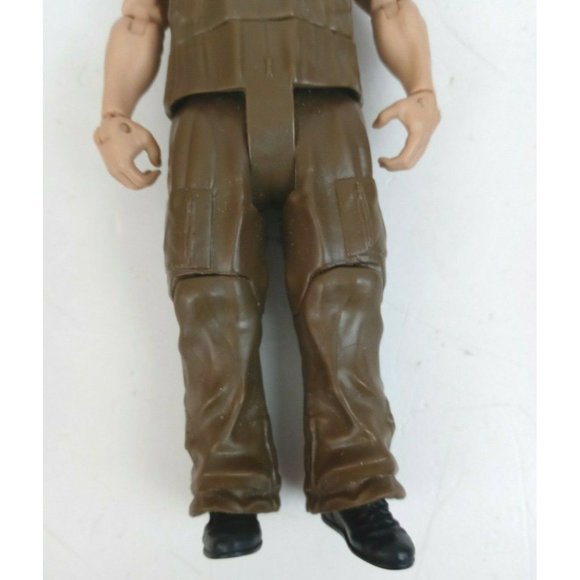 2011 Mattel WWE Battle Pack Eric Rowan 7.25" Action Figure (A) - Picture 8 of 10